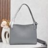 6930ddcc6e68136f4d9b1e59 Balenciaga Rodeo Series with Box - Soft and Minimalist Design, Spacious Handbag in Black and Gray
