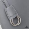 6930ddce6e68136f4d9b1e5d Balenciaga Rodeo Series with Box - Soft and Minimalist Design, Spacious Handbag in Black and Gray