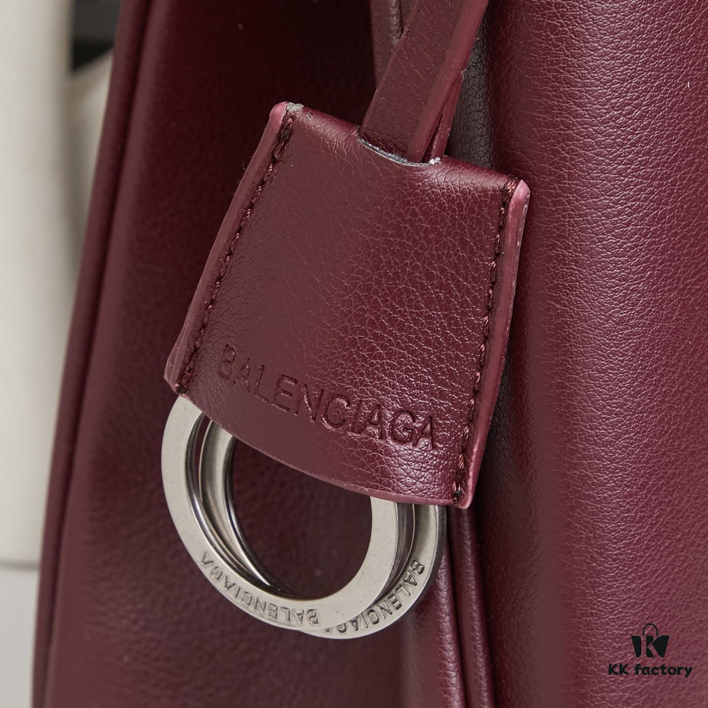 6930ddd96e68136f4d9b1e6e Balenciaga Rodeo Series with Box - Soft and Stylish Design in Deep Black and Elegant Gray