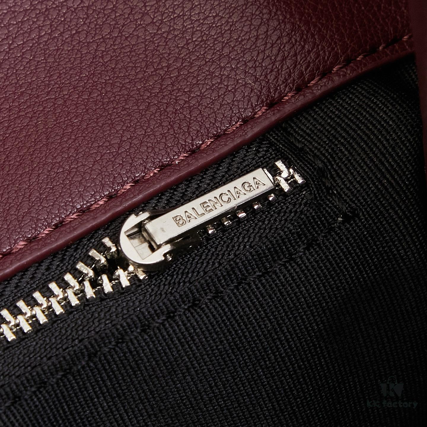 6930ddda6e68136f4d9b1e6f Balenciaga Rodeo Series with Box - Soft and Stylish Design in Deep Black and Elegant Gray