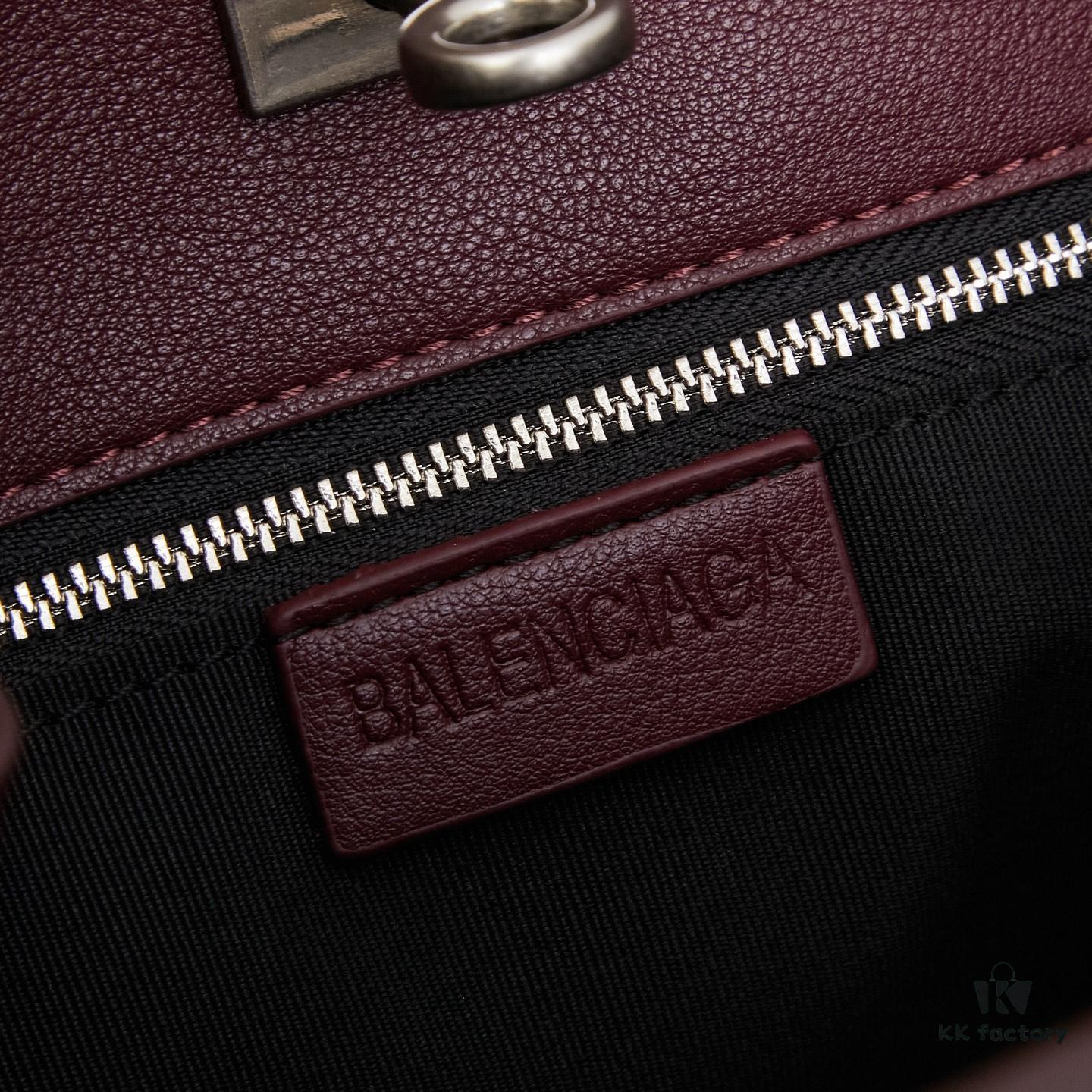 6930dddb6e68136f4d9b1e71 Balenciaga Rodeo Series with Box - Soft and Stylish Design in Deep Black and Elegant Gray