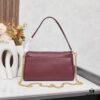 6930dde16e68136f4d9b1e7c New Arrival BALENCIAGA Rodeo Nano Chain Bag in Calfskin - Black