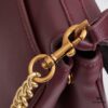 6930dde56e68136f4d9b1e7e New Arrival BALENCIAGA Rodeo Nano Chain Bag in Calfskin - Black