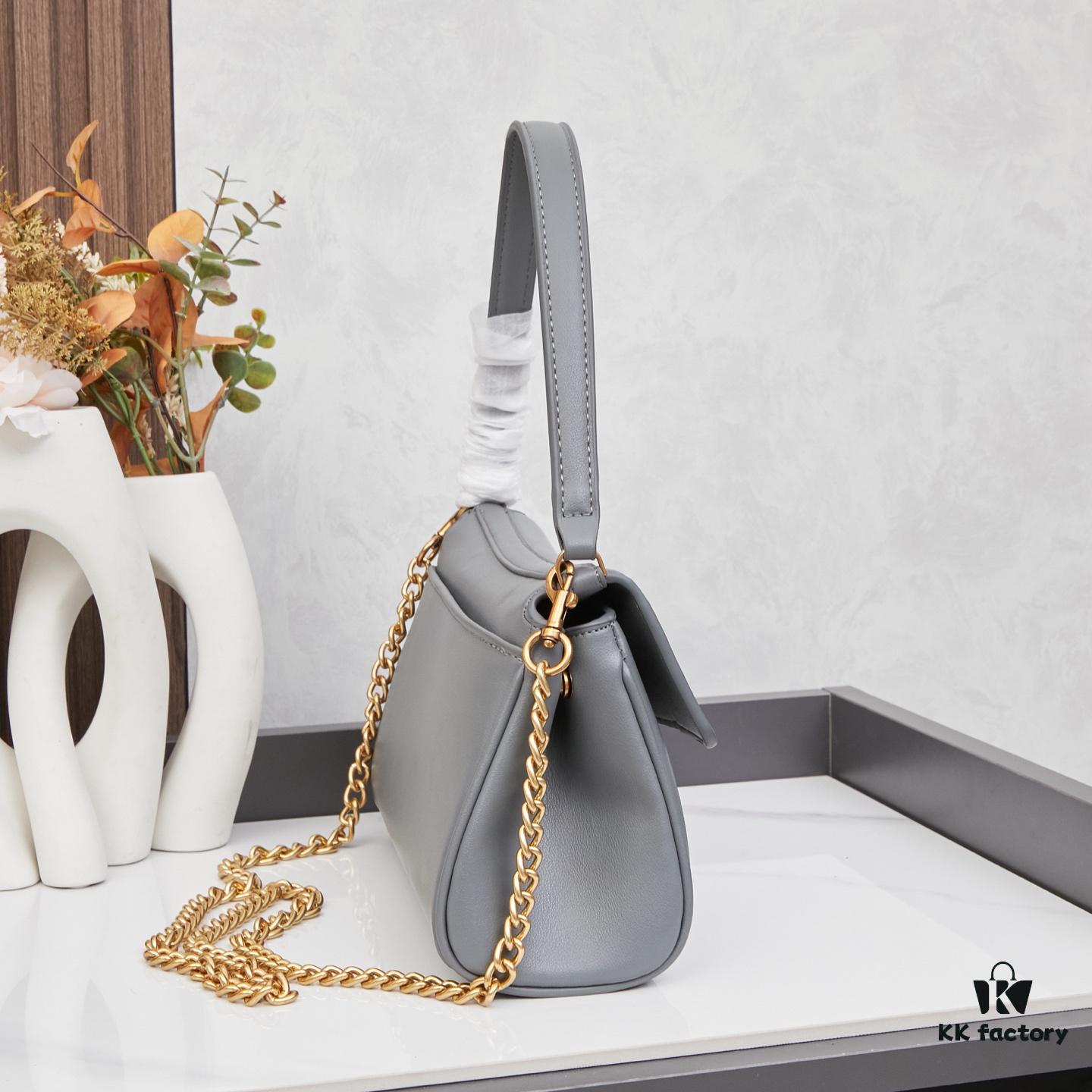 6930dde76e68136f4d9b1e80 New Arrival BALENCIAGA Rodeo Nano Chain Bag in Calfskin - Black