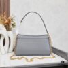 6930dde86e68136f4d9b1e85 New Arrival BALENCIAGA Rodeo Nano Chain Bag in Calfskin - Black