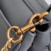 6930ddec6e68136f4d9b1e87 New Arrival BALENCIAGA Rodeo Nano Chain Bag in Calfskin - Black