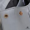 6930ddec6e68136f4d9b1e88 New Arrival BALENCIAGA Rodeo Nano Chain Bag in Calfskin - Black