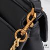 6930ddf36e68136f4d9b1e91 New Arrival BALENCIAGA Rodeo Nano Chain Bag in Calfskin - Black 6004