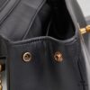6930ddf36e68136f4d9b1e92 New Arrival BALENCIAGA Rodeo Nano Chain Bag in Calfskin - Black 6004