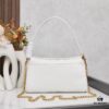 6930ddf56e68136f4d9b1e96 New Arrival BALENCIAGA Rodeo Nano Chain Bag in Cowhide - Black