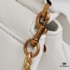 6930ddf86e68136f4d9b1e98 New Arrival BALENCIAGA Rodeo Nano Chain Bag in Cowhide - Black