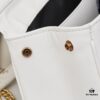 6930ddf96e68136f4d9b1e9a New Arrival BALENCIAGA Rodeo Nano Chain Bag in Cowhide - Black