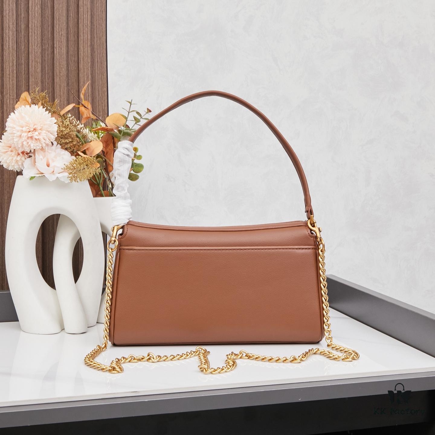 6930de036e68136f4d9b1ea5 New Arrival Balenciaga Rodeo Nano Chain Bag with Box - Calfskin Version, Black