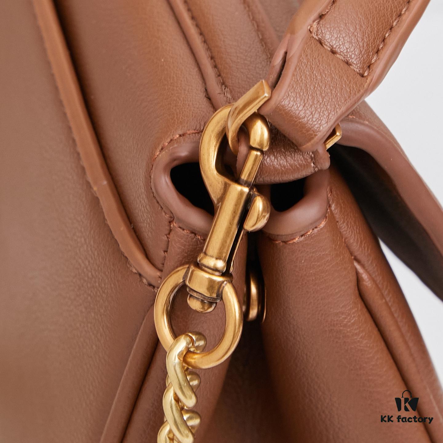 6930de086e68136f4d9b1ea8 New Arrival Balenciaga Rodeo Nano Chain Bag with Box - Calfskin Version, Black