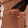 6930de096e68136f4d9b1ea9 New Arrival Balenciaga Rodeo Nano Chain Bag with Box - Calfskin Version, Black
