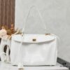 6930de2c6e68136f4d9b1ece Large Crocodile-Texture BALENCIAGA Paris Fashion! RODEO Series – Latest Model Handbag Crossbody Bag