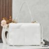 6930de2f6e68136f4d9b1ecf Large Crocodile-Texture BALENCIAGA Paris Fashion! RODEO Series – Latest Model Handbag Crossbody Bag