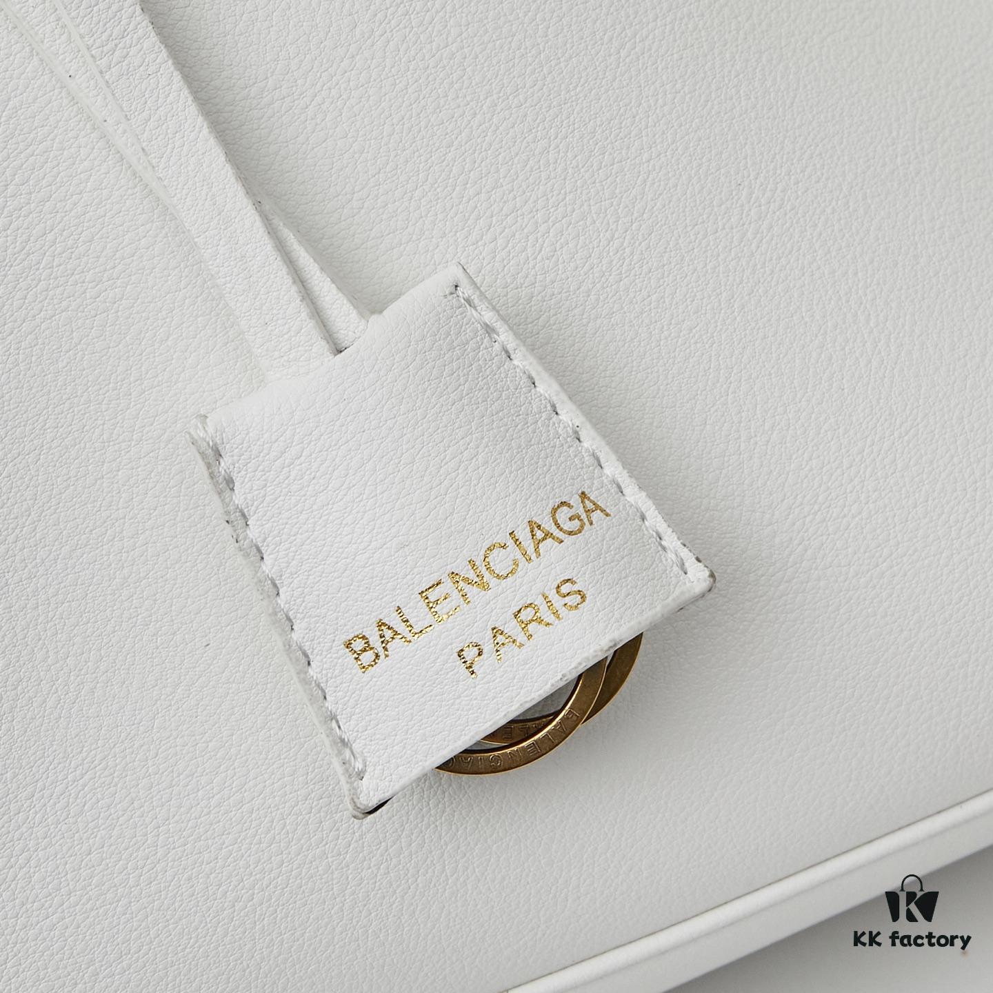 6930de3c6e68136f4d9b1edc Large Plain BALENCIAGA Paris Fashion! RODEO Series – Latest Model Handbag Crossbody Bag