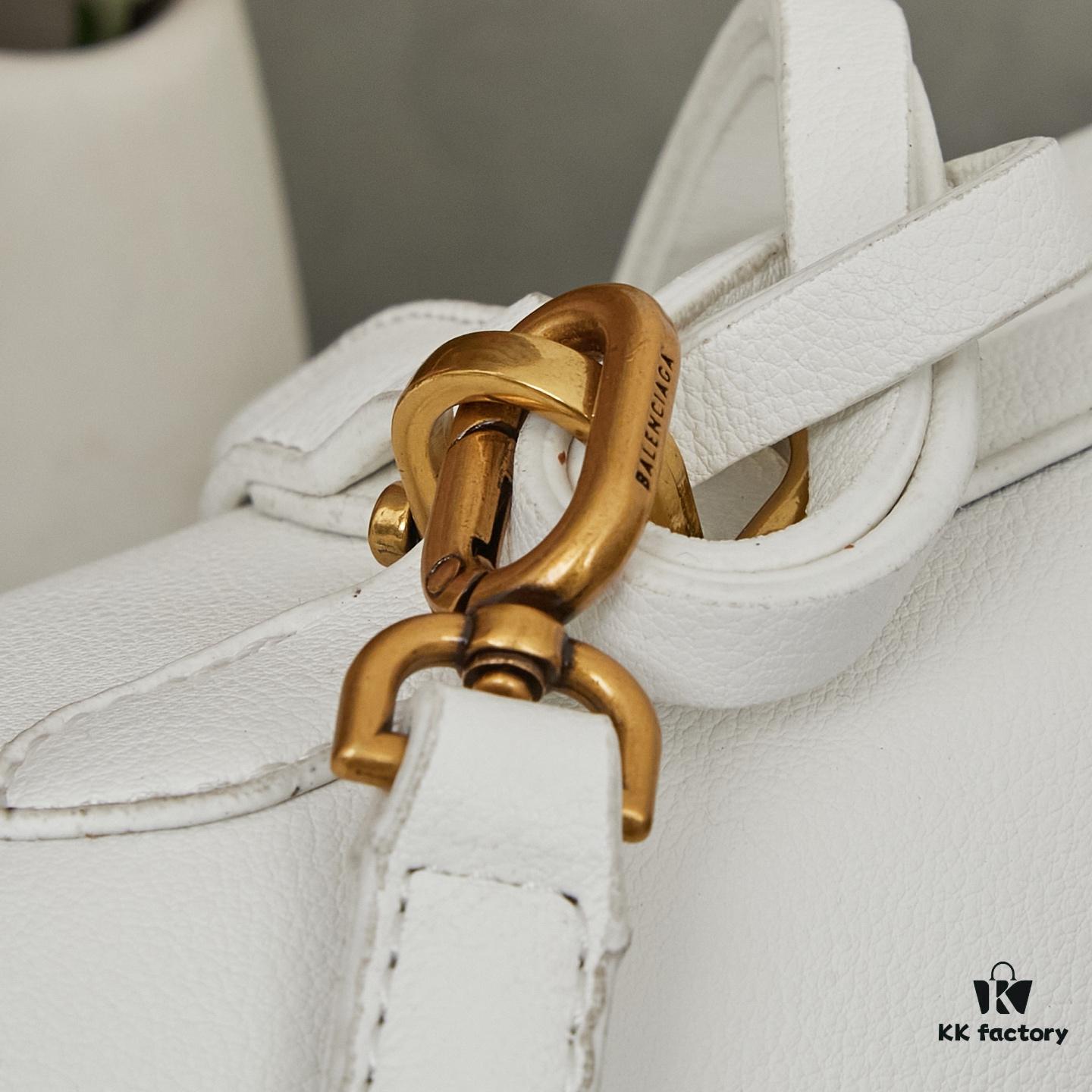 6930de3c6e68136f4d9b1edd Large Plain BALENCIAGA Paris Fashion! RODEO Series – Latest Model Handbag Crossbody Bag