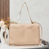 6930de426e68136f4d9b1ee2 Large Smooth Leather BALENCIAGA Paris Fashion! RODEO Series Handbag Crossbody Bag with Box