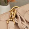 6930de456e68136f4d9b1ee5 Large Smooth Leather BALENCIAGA Paris Fashion! RODEO Series Handbag Crossbody Bag with Box