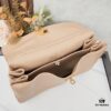6930de476e68136f4d9b1ee7 Large Smooth Leather BALENCIAGA Paris Fashion! RODEO Series Handbag Crossbody Bag with Box