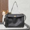 6930de496e68136f4d9b1ee8 Large Plain BALENCIAGA Paris Fashion! RODEO Series – Latest Model Handbag Crossbody Bag