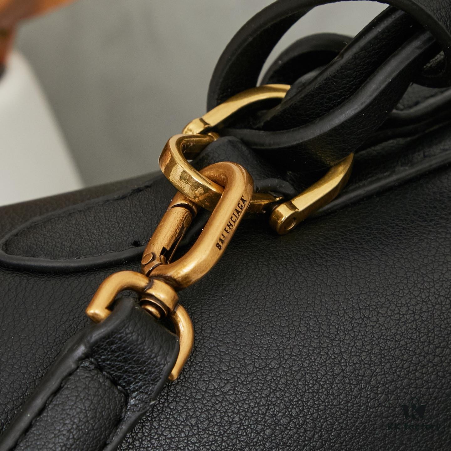 6930de506e68136f4d9b1eef Large Plain BALENCIAGA Paris Fashion! RODEO Series – Latest Model Handbag Crossbody Bag