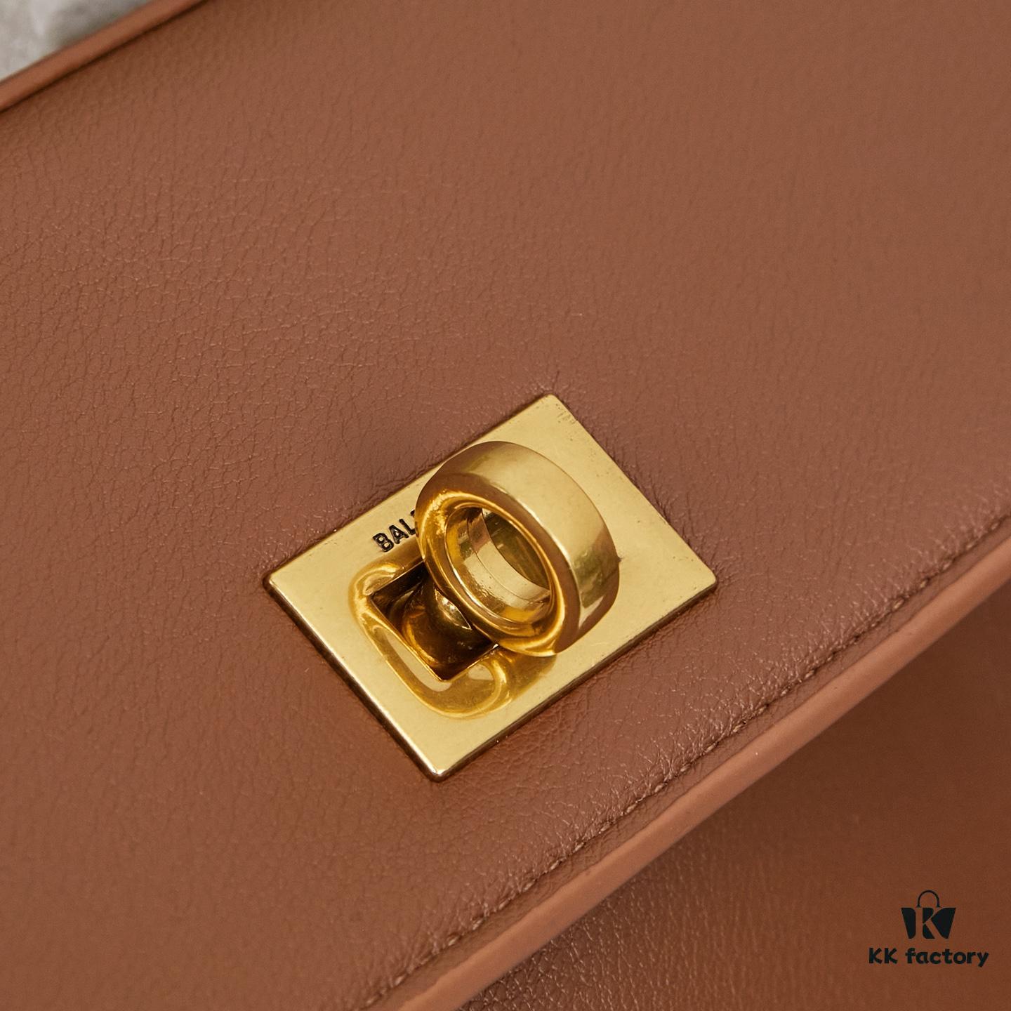 6930de5a6e68136f4d9b1ef7 Large Plain BALENCIAGA Paris Fashion! RODEO Series – Latest Model Handbag & Crossbody Bag