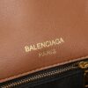 6930de5b6e68136f4d9b1ef9 Large Plain BALENCIAGA Paris Fashion! RODEO Series – Latest Model Handbag & Crossbody Bag