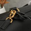 6930de626e68136f4d9b1f01 Large Fabric and Leather Bag with Box BALENCIAGA Paris! RODEO Series – Latest Model Handbag Crossbody Bag