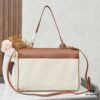 6930de706e68136f4d9b1f0e Large Fabric and Leather Bag with Box BALENCIAGA Paris Fashion! RODEO Series – Latest Handbag and Crossbody Bag