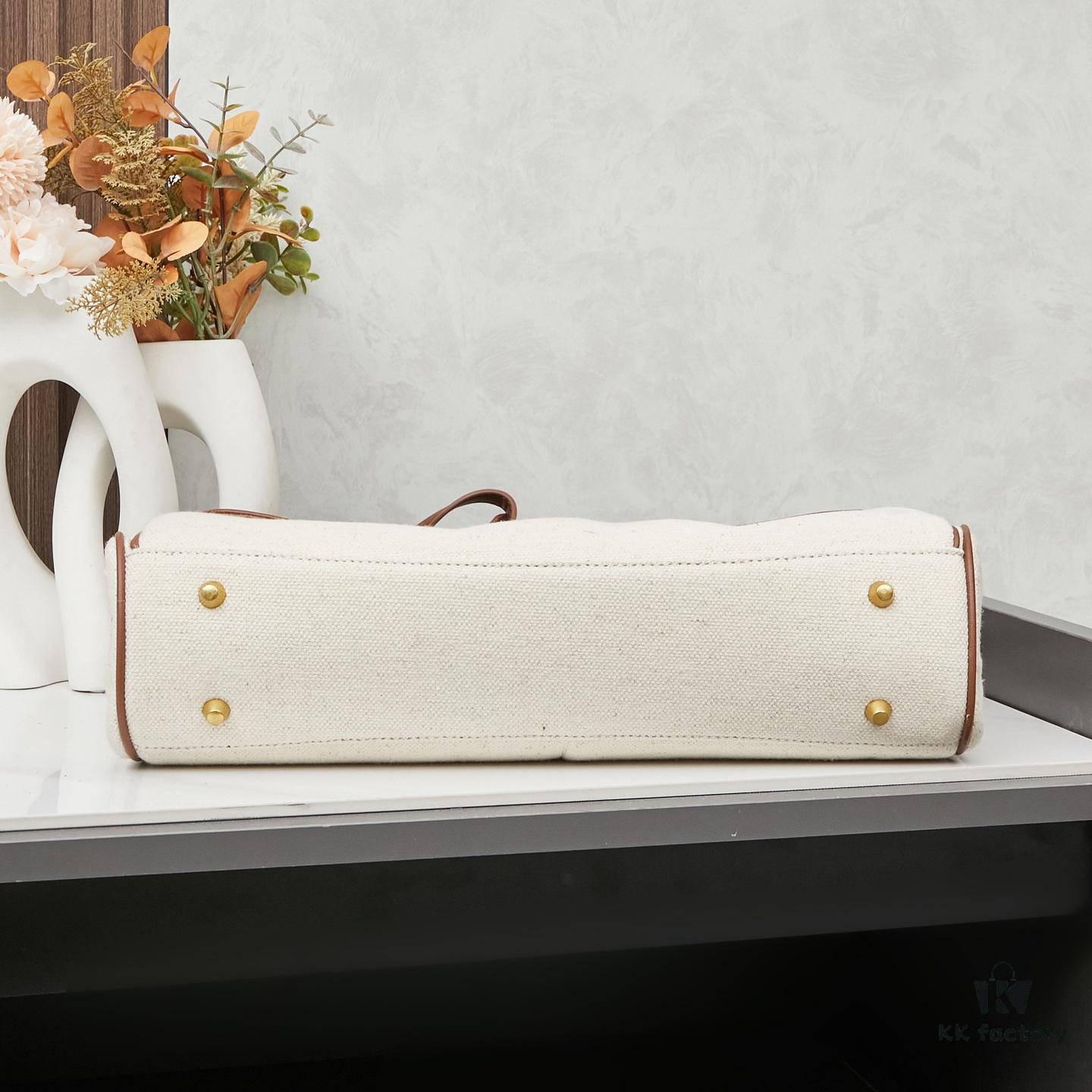 6930de716e68136f4d9b1f0f Large Fabric and Leather Bag with Box BALENCIAGA Paris Fashion! RODEO Series – Latest Handbag and Crossbody Bag