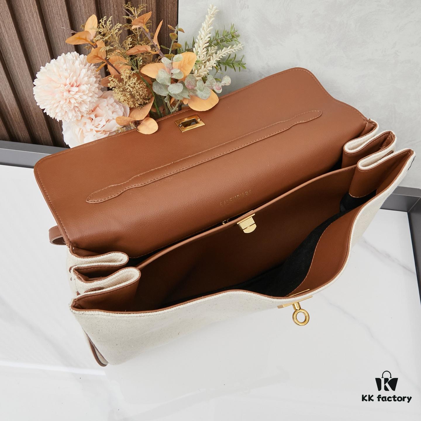 6930de766e68136f4d9b1f13 Large Fabric and Leather Bag with Box BALENCIAGA Paris Fashion! RODEO Series – Latest Handbag and Crossbody Bag