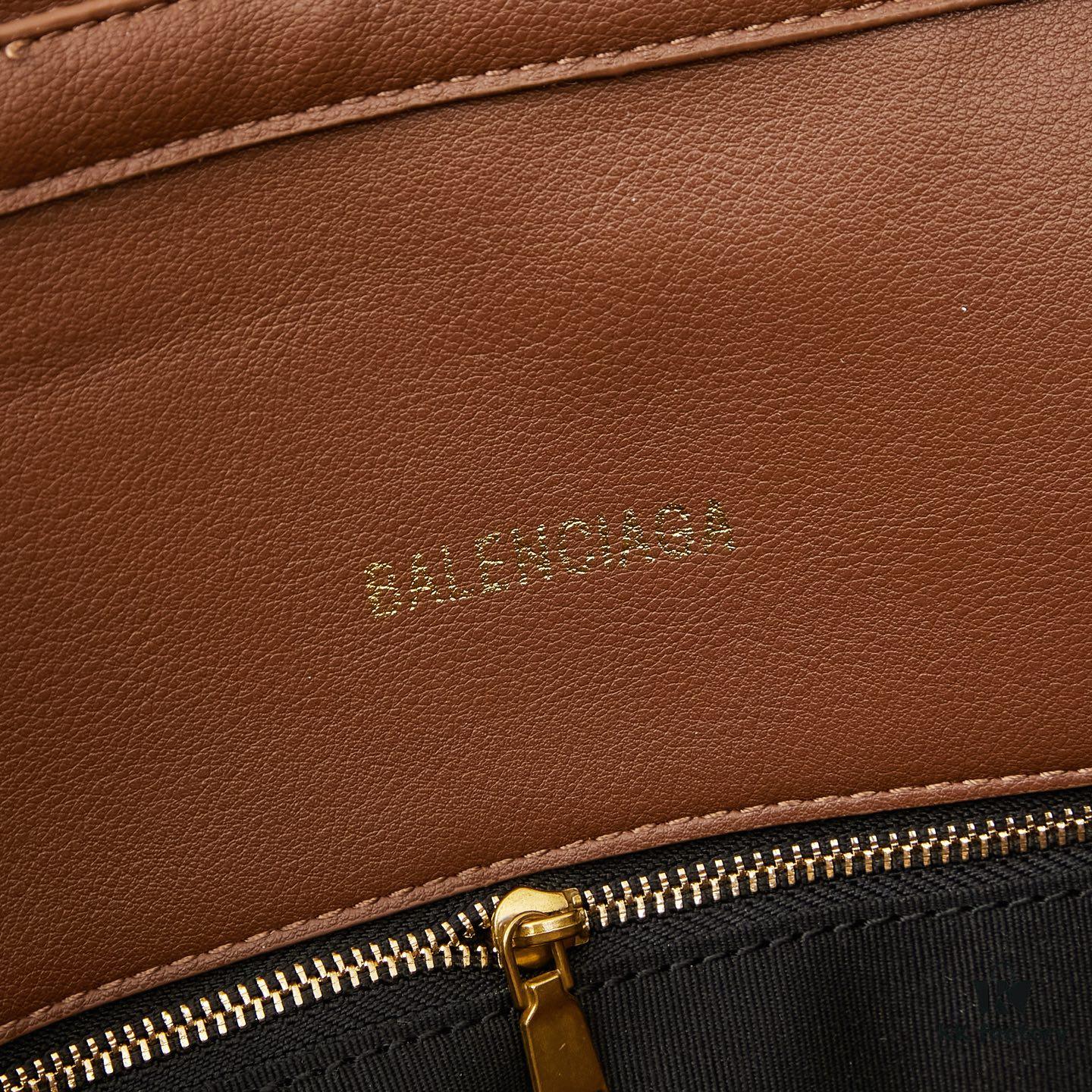6930de776e68136f4d9b1f14 Large Fabric and Leather Bag with Box BALENCIAGA Paris Fashion! RODEO Series – Latest Handbag and Crossbody Bag