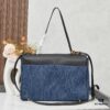6930de856e68136f4d9b1f1f Large Fabric and Leather Bag with Box BALENCIAGA Paris! RODEO Series – Latest Model Handbag Crossbody Bag