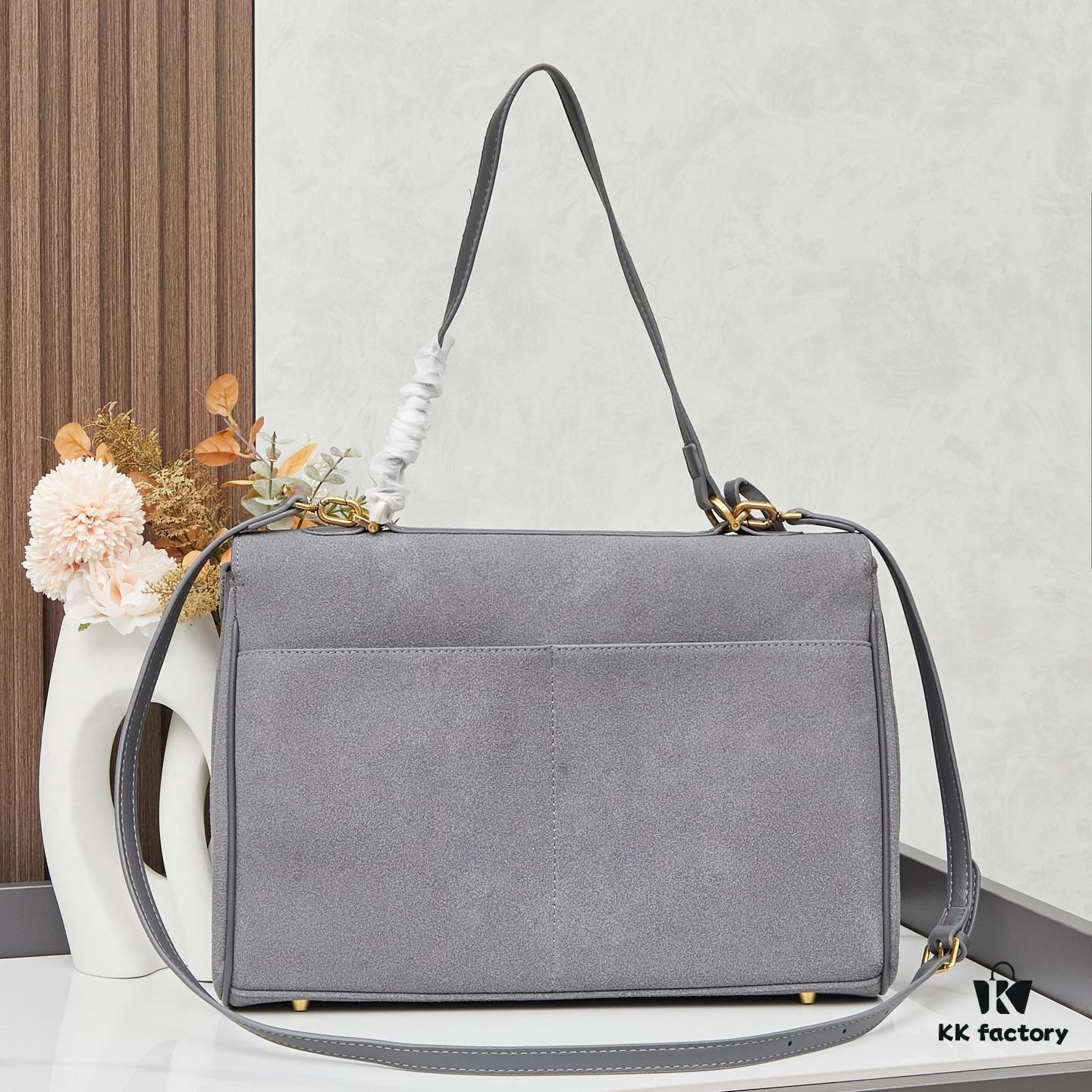 6930de856e68136f4d9b1f20 Large Matte Black BALENCIAGA Paris Fashion Rodeo Series Handbag & Crossbody Bag with Box