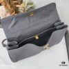 6930de8c6e68136f4d9b1f25 Large Matte Black BALENCIAGA Paris Fashion Rodeo Series Handbag & Crossbody Bag with Box