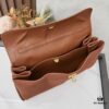 6930de986e68136f4d9b1f30 Large Matte Black BALENCIAGA Rodeo Bag with Box – Latest Model, Italian Smooth Calfskin Leather, Detachable Strap, Gold-Tone Hardware