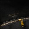 6930de9f6e68136f4d9b1f38 Large Matte Black BALENCIAGA Paris Fashion Rodeo Series Handbag & Crossbody Bag with Box