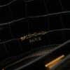 6930dea76e68136f4d9b1f41 Mini Crocodile Embossed BALENCIAGA Paris! RODEO Series Handbag Crossbody Bag