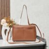 6930dea86e68136f4d9b1f43 Small Rodeo Bag by BALENCIAGA – Smooth Black Calfskin with Box, Made in Italy