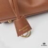 6930deab6e68136f4d9b1f47 Small Rodeo Bag by BALENCIAGA – Smooth Black Calfskin with Box, Made in Italy