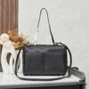 6930deb06e68136f4d9b1f4c Small Rodeo Bag in Smooth Black Calfskin with Box | BALENCIAGA Paris
