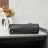6930deb06e68136f4d9b1f4d Small Rodeo Bag in Smooth Black Calfskin with Box | BALENCIAGA Paris