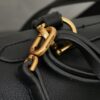 6930deb56e68136f4d9b1f52 Small Rodeo Bag in Smooth Black Calfskin with Box | BALENCIAGA Paris