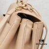 6930debb6e68136f4d9b1f5a BALENCIAGA Paris Fashion! Rodeo Series! Small Smooth Leather Handbag Crossbody Bag with Box