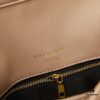 6930debc6e68136f4d9b1f5c BALENCIAGA Paris Fashion! Rodeo Series! Small Smooth Leather Handbag Crossbody Bag with Box