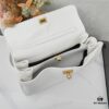 6930dec36e68136f4d9b1f65 Small Smooth Calfskin Rodeo Bag by BALENCIAGA Paris – Includes Box
