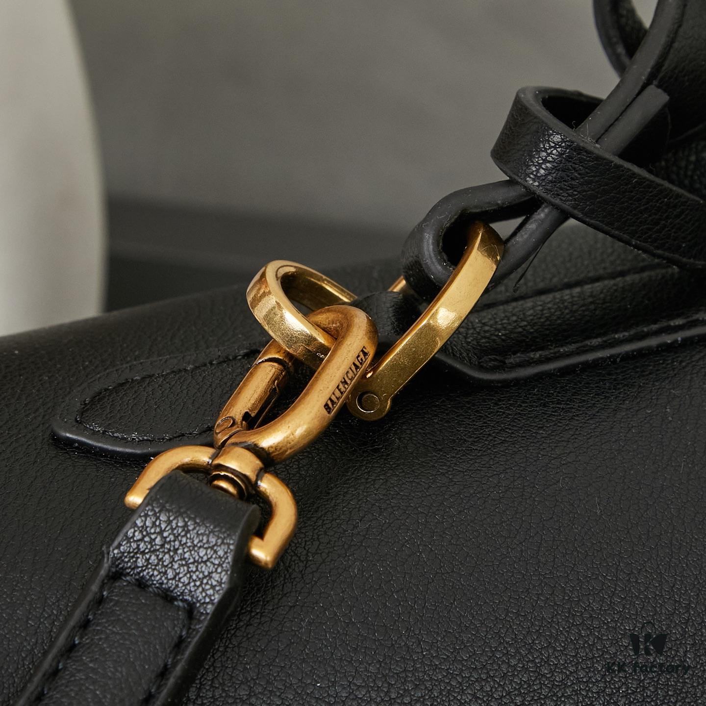 6930dec96e68136f4d9b1f6c Small Fabric and Leather Crossbody Bag BALENCIAGA Paris! ROdeo Series Latest Style Handbag Shoulder Bag